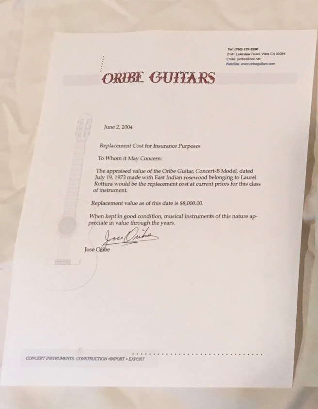 2004 estimate for insurance purposes